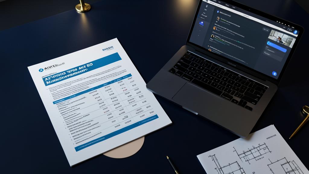 Claude AI in Tender & Bid Management: How to Win More Work