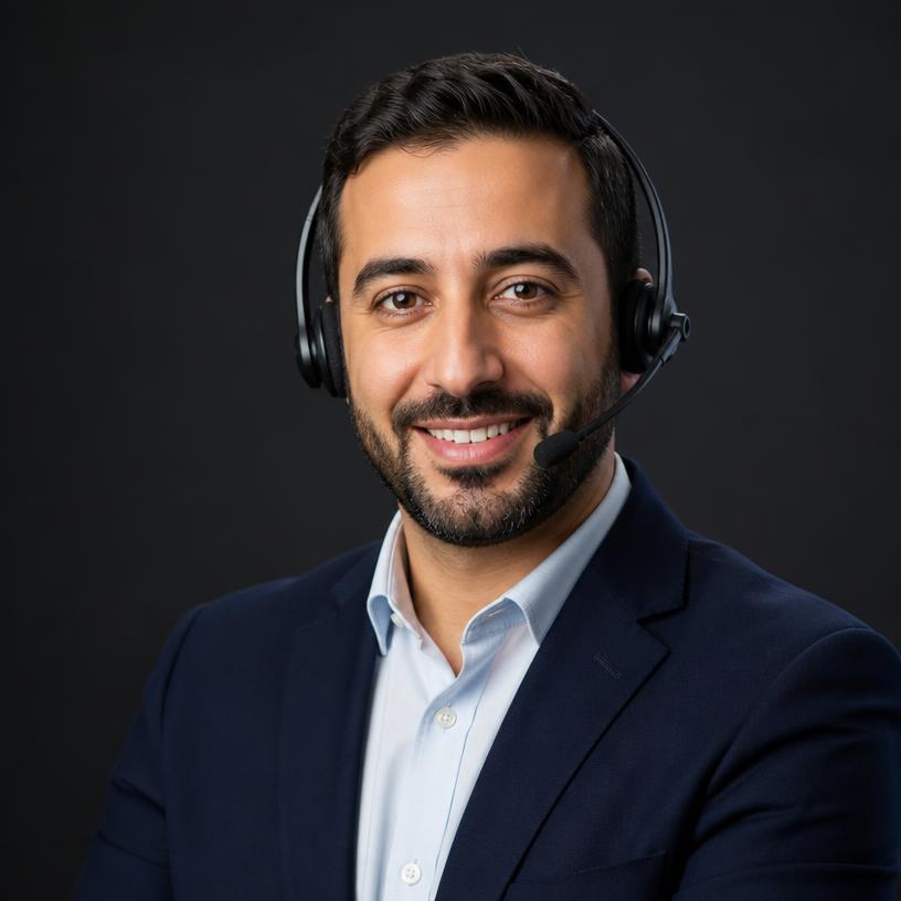 Omar — Support Team